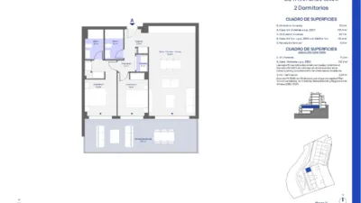 Promoción Aire, Calle PADRE LUIS GARCIA CEREZO. Bel-Air-Cancelada-Saladillo (Estepona) de 472.000 €