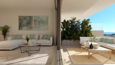 Promoción Aire, Calle PADRE LUIS GARCIA CEREZO. Bel-Air-Cancelada-Saladillo (Estepona) de 472.000 €