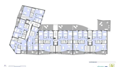 Promoción Residencial Nova Urbe, Avenida de Constitucion,, 206. Orriols (Distrito Rascanya. València Capital) de 425.000 €
