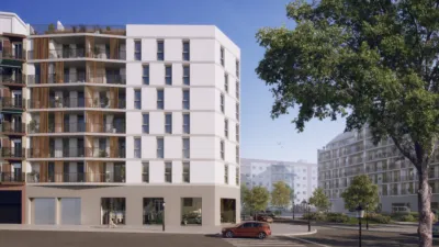 Promoción Residencial Nova Urbe, Avenida de Constitucion,, 206. Orriols (Distrito Rascanya. València Capital) de 425.000 €