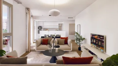 Promoción Residencial Nova Urbe, Avenida de Constitucion,, 206. Orriols (Distrito Rascanya. València Capital) de 425.000 €