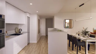 Promoción Residencial Nova Urbe, Avenida de Constitucion,, 206. Orriols (Distrito Rascanya. València Capital) de 425.000 €