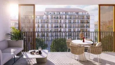 Promoción Residencial Nova Urbe, Avenida de Constitucion,, 206. Orriols (Distrito Rascanya. València Capital) de 425.000 €