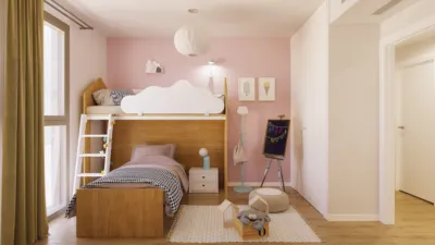 Promoción Residencial Nova Urbe, Avenida de Constitucion,, 206. Orriols (Distrito Rascanya. València Capital) de 425.000 €