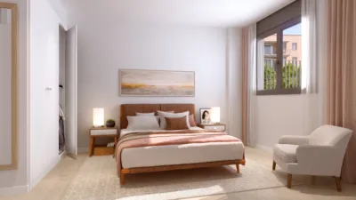 Promoción Nou Torredembarra, Calle Hort de l’Oca y Begònia. Urbanitzacions Sant Jordi-Babilònia (Torredembarra) de 220.500 €