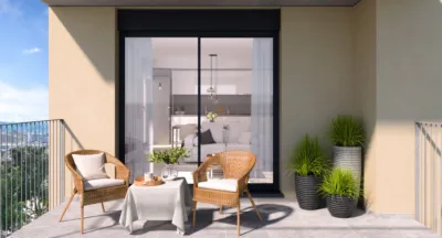 Promoción Nou Torredembarra, Calle Hort de l’Oca y Begònia. Urbanitzacions Sant Jordi-Babilònia (Torredembarra) de 220.500 €