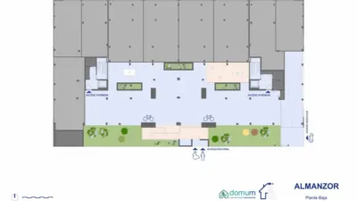 Apartment in Parcela R4.9 Palmas Altas photo 11