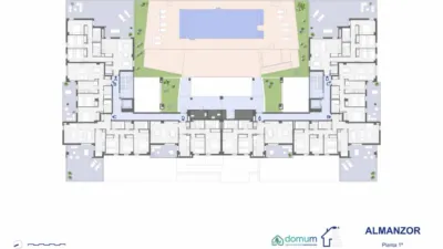 Apartment in Parcela R4.9 Palmas Altas photo 12