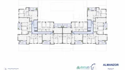 Apartment in Parcela R4.9 Palmas Altas photo 14
