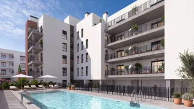 Apartment in Parcela R4.9 Palmas Altas photo 10