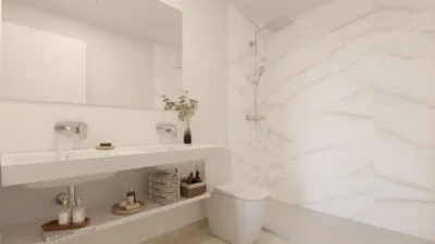 Promoción Adagio, Calle Islas Bermudas. Bel-Air-Cancelada-Saladillo (Estepona) de 492.000 €