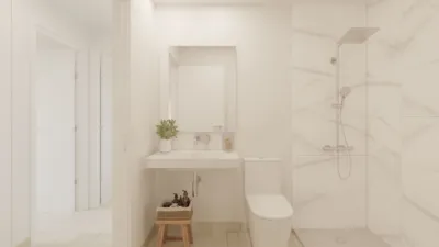 Promoción Adagio, Calle Islas Bermudas. Bel-Air-Cancelada-Saladillo (Estepona) de 492.000 €