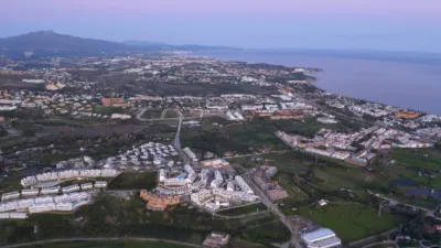 Promoción Adagio, Calle Islas Bermudas. Bel-Air-Cancelada-Saladillo (Estepona) de 492.000 €