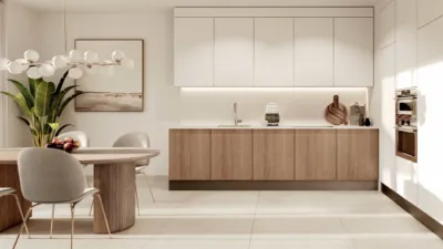 Promoción Symphony Suites F1. Cancelada, Parcela R1 SUP-E9 Norte de Cancelada (Estepona). Bel-Air-Cancelada-Saladillo (Estepona) de 521.755 €