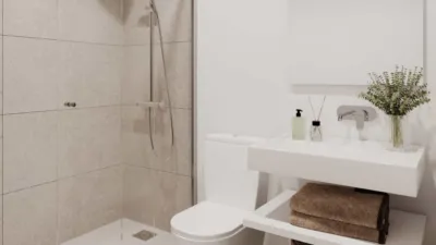 Promoción Symphony Suites F1. Cancelada, Parcela R1 SUP-E9 Norte de Cancelada (Estepona). Bel-Air-Cancelada-Saladillo (Estepona) de 521.755 €