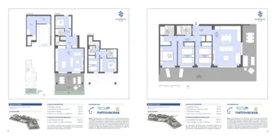 Promoción Symphony Suites F1. Cancelada, Parcela R1 SUP-E9 Norte de Cancelada (Estepona). Bel-Air-Cancelada-Saladillo (Estepona) de 521.755 €