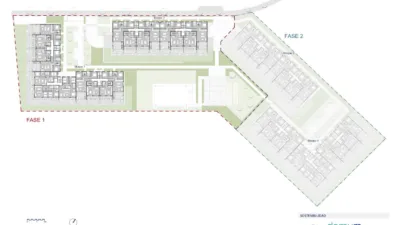 Promoción Symphony Suites F1. Cancelada, Parcela R1 SUP-E9 Norte de Cancelada (Estepona). Bel-Air-Cancelada-Saladillo (Estepona) de 521.755 €