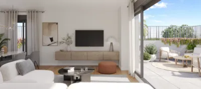 Promoción Torremagna, Cruz del Campo, Sevilla. Parcela RMA6.2 P.E.R.I ARI-03 “La Cruz del Campo". Santa Clara (Distrito San Pablo-Santa Justa. Sevilla Capital) de 469.500 €