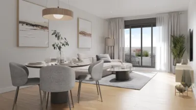 Promoción Torremagna, Cruz del Campo, Sevilla. Parcela RMA6.2 P.E.R.I ARI-03 “La Cruz del Campo". Santa Clara (Distrito San Pablo-Santa Justa. Sevilla Capital) de 469.500 €