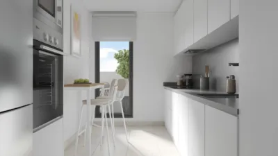 Promoción Torremagna, Cruz del Campo, Sevilla. Parcela RMA6.2 P.E.R.I ARI-03 “La Cruz del Campo". Santa Clara (Distrito San Pablo-Santa Justa. Sevilla Capital) de 469.500 €