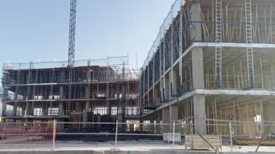 Promoción Torremagna, Cruz del Campo, Sevilla. Parcela RMA6.2 P.E.R.I ARI-03 “La Cruz del Campo". Santa Clara (Distrito San Pablo-Santa Justa. Sevilla Capital) de 469.500 €