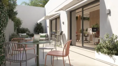 Promoción Torremagna, Cruz del Campo, Sevilla. Parcela RMA6.2 P.E.R.I ARI-03 “La Cruz del Campo". Santa Clara (Distrito San Pablo-Santa Justa. Sevilla Capital) de 469.500 €