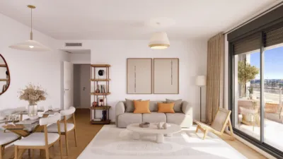 Apartment in Parcelas R5'-6 and R5-2 of Sector Sus-Dbp-02, Palma photo 12