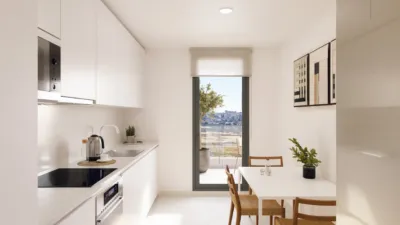 Apartment in Parcelas R5'-6 and R5-2 of Sector Sus-Dbp-02, Palma photo 13