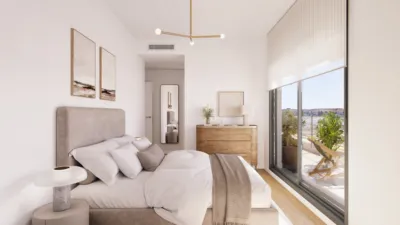 Apartment in Parcelas R5'-6 and R5-2 of Sector Sus-Dbp-02, Palma photo 14