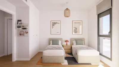 Apartment in Parcelas R5'-6 and R5-2 of Sector Sus-Dbp-02, Palma photo 15