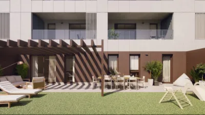 Apartment in Parcelas R5'-6 and R5-2 of Sector Sus-Dbp-02, Palma photo 18