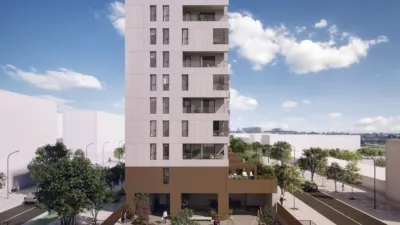 Apartment in Parcelas R5'-6 and R5-2 of Sector Sus-Dbp-02, Palma photo 9