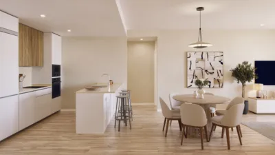 Promoción Residencial Tossal, Avenida Valencia, 95. Sur (Castelló de la Plana) de 174.085 €