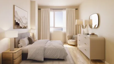 Promoción Residencial Tossal, Avenida Valencia, 95. Sur (Castelló de la Plana) de 174.085 €