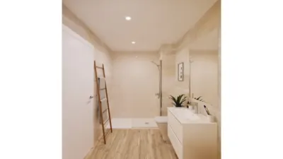 Promoción Residencial Tossal, Avenida Valencia, 95. Sur (Castelló de la Plana) de 174.085 €