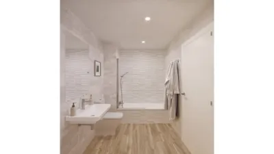 Promoción Residencial Tossal, Avenida Valencia, 95. Sur (Castelló de la Plana) de 174.085 €