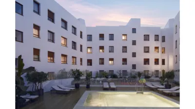 Promoción Residencial Tossal, Avenida Valencia, 95. Sur (Castelló de la Plana) de 174.085 €