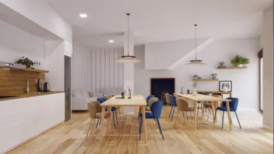 Promoción Residencial Tossal, Avenida Valencia, 95. Sur (Castelló de la Plana) de 174.085 €