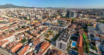 Promoción Gasómetro (Terrassa), Calle Gasómetro, Roger de Llúria, Gibert y Pare Font. Segle XX (Distrito Segle XX-La Cogullada. Terrassa) de 282.000 €