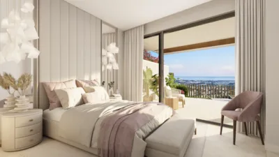 Promoción TIARA, Calle Parcela RN1 La Alborada - Benahavís (Málaga). La Quinta (Benahavís) de 1.550.000 €