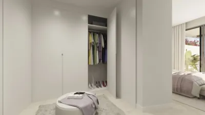 Promoción TIARA, Calle Parcela RN1 La Alborada - Benahavís (Málaga). La Quinta (Benahavís) de 1.550.000 €