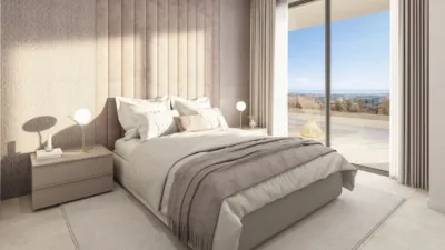 Promoción TIARA, Calle Parcela RN1 La Alborada - Benahavís (Málaga). La Quinta (Benahavís) de 1.550.000 €