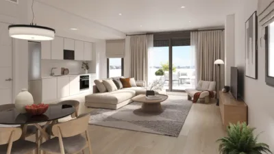 Apartment on Calle Rodas, 11 photo 13
