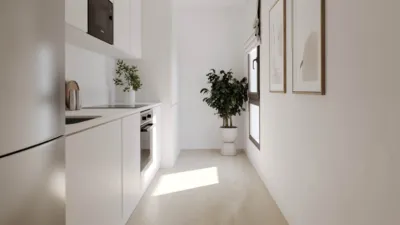 Apartment on Calle Rodas, 11 photo 14