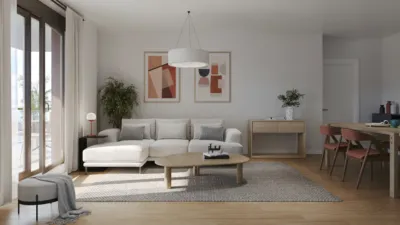 Promoción Residencial Etna, Parcelas R5'.4 y R5'.5 del SUS-DBP2. Palmas Altas. Bellavista (Distrito Bellavista-La Palmera. Sevilla Capital) de 229.000 €