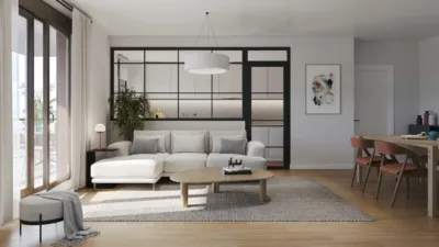 Promoción Residencial Etna, Parcelas R5'.4 y R5'.5 del SUS-DBP2. Palmas Altas. Bellavista (Distrito Bellavista-La Palmera. Sevilla Capital) de 229.000 €