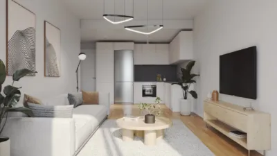 Promoción Residencial Etna, Parcelas R5'.4 y R5'.5 del SUS-DBP2. Palmas Altas. Bellavista (Distrito Bellavista-La Palmera. Sevilla Capital) de 229.000 €