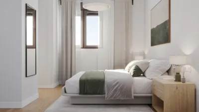 Promoción Residencial Etna, Parcelas R5'.4 y R5'.5 del SUS-DBP2. Palmas Altas. Bellavista (Distrito Bellavista-La Palmera. Sevilla Capital) de 229.000 €