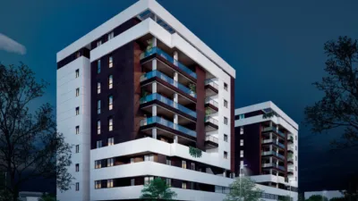 Promoción Residencial Etna, Parcelas R5'.4 y R5'.5 del SUS-DBP2. Palmas Altas. Bellavista (Distrito Bellavista-La Palmera. Sevilla Capital) de 229.000 €