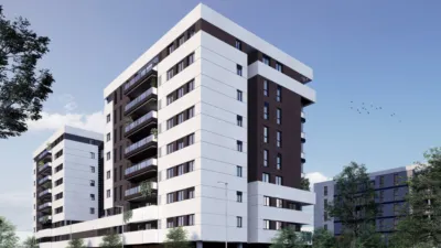 Promoción Residencial Etna, Parcelas R5'.4 y R5'.5 del SUS-DBP2. Palmas Altas. Bellavista (Distrito Bellavista-La Palmera. Sevilla Capital) de 229.000 €